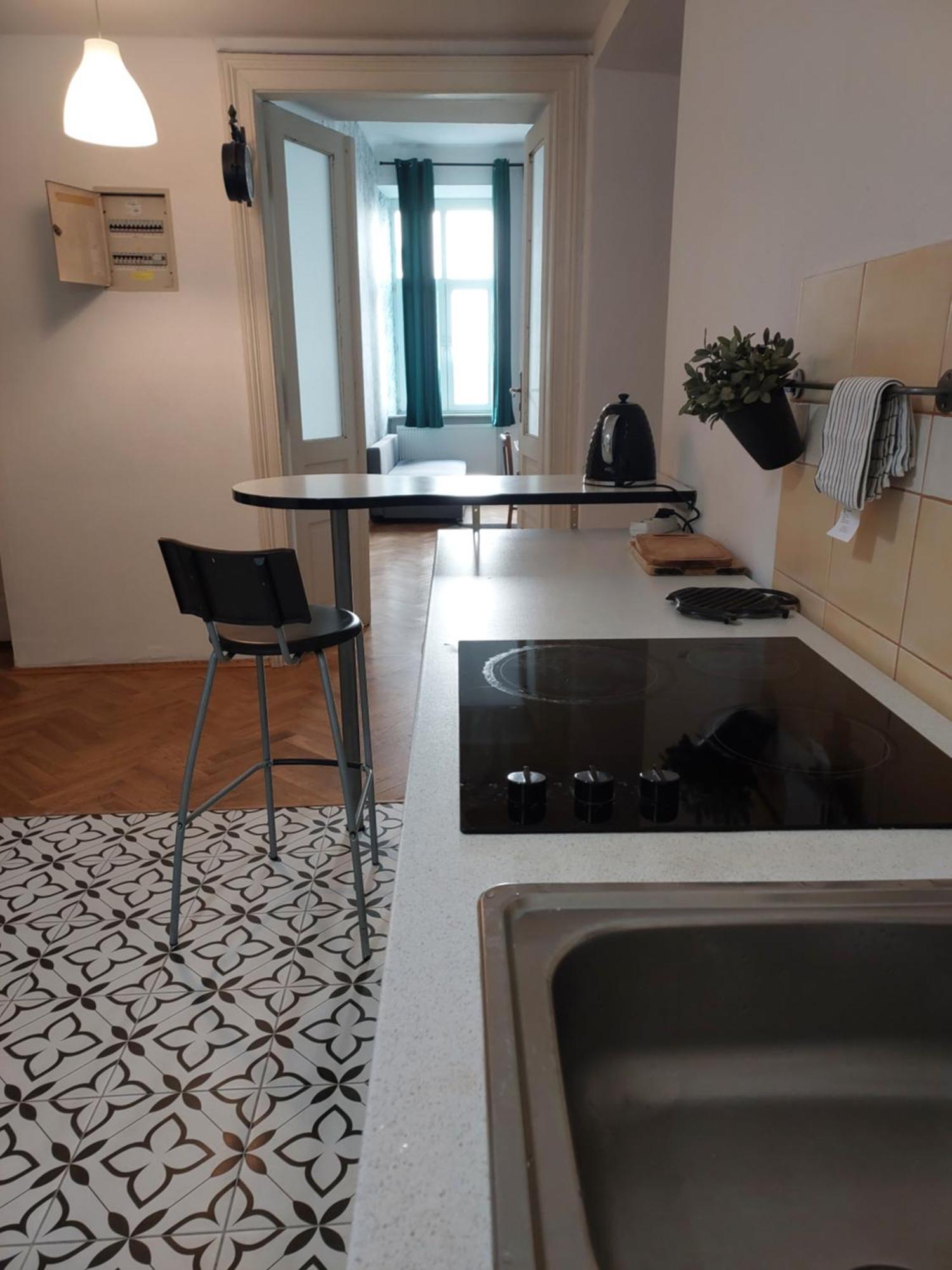 Apartment Mariacki Tower クラクフ エクステリア 写真