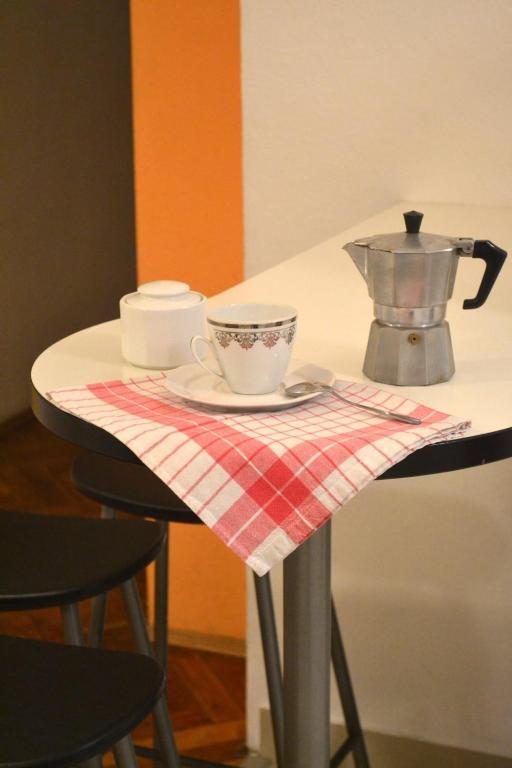 Apartment Mariacki Tower クラクフ エクステリア 写真