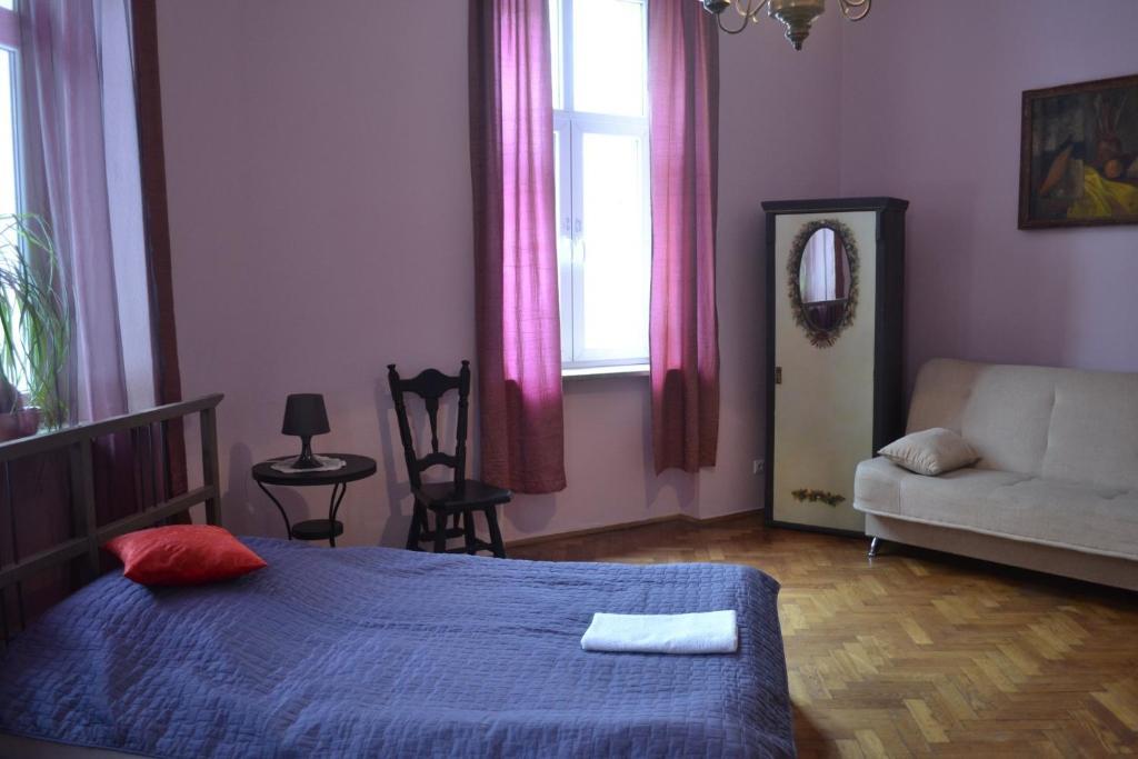 Apartment Mariacki Tower クラクフ エクステリア 写真