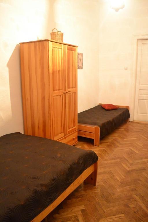 Apartment Mariacki Tower クラクフ エクステリア 写真