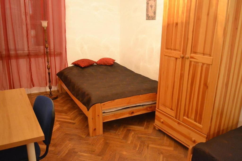 Apartment Mariacki Tower クラクフ エクステリア 写真