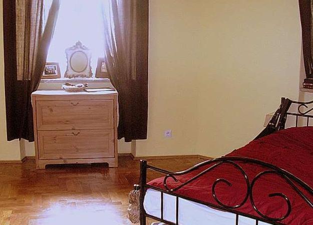 Apartment Mariacki Tower クラクフ エクステリア 写真